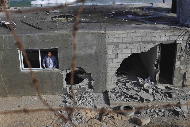 Hamas Ancam Serang Balik...