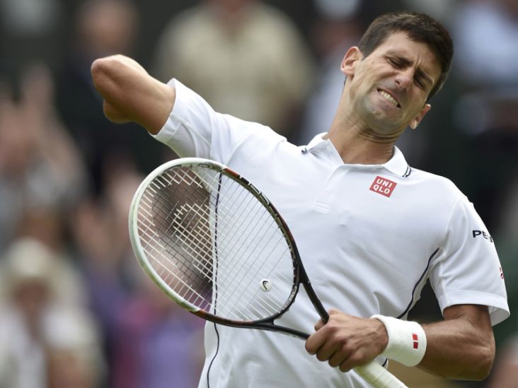 Kalahkan Stepanek, Djokovic...