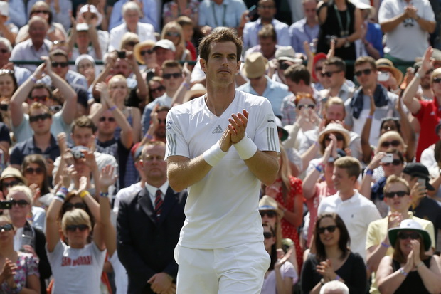 Murray Ingin Cicipi...