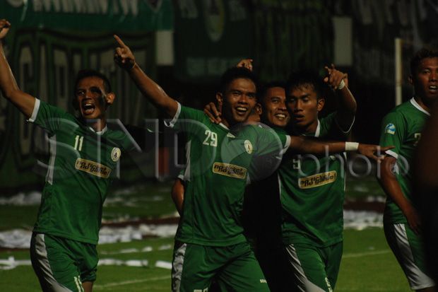 PSS Kontra PSIS Pakai...
