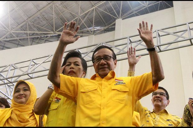 Yel-yel Dukungan Prabowo...