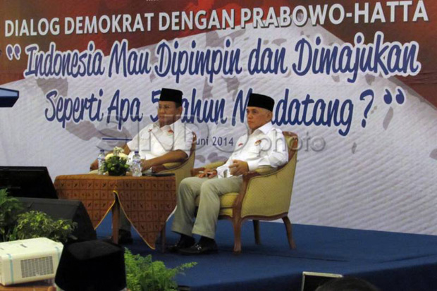 Hatta Siap Tangkis Serangan...