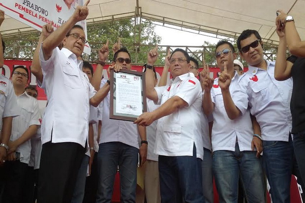 KPR Harap Prabowo Wujudkan...