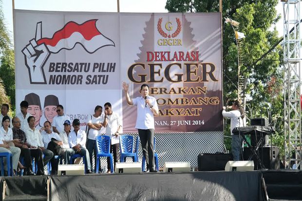 HT Ajak Masyarakat Bali...