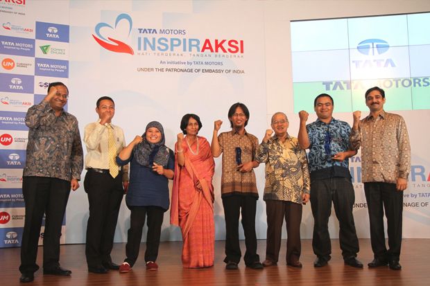 INSPIRAKSI Tata Motors...