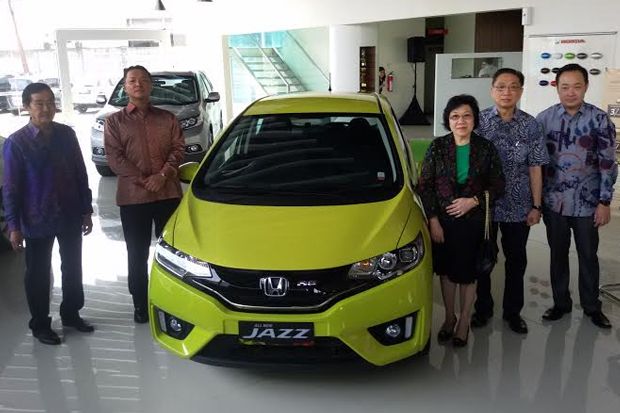 Honda Perbanyak Dealer...