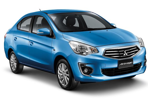 Sedan Mitsubishi Berganti...