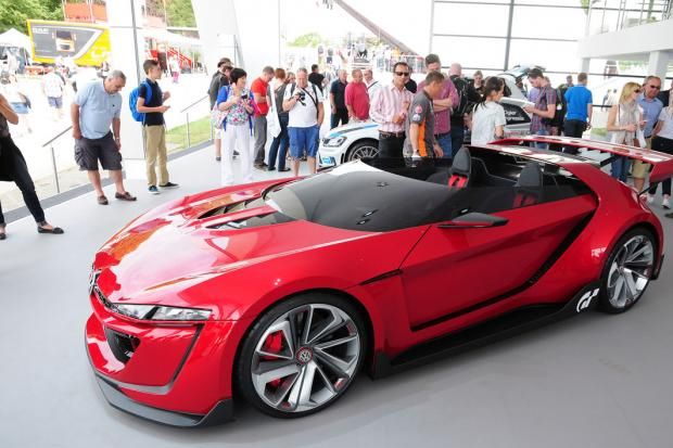 Ini Tampang Asli GTI...