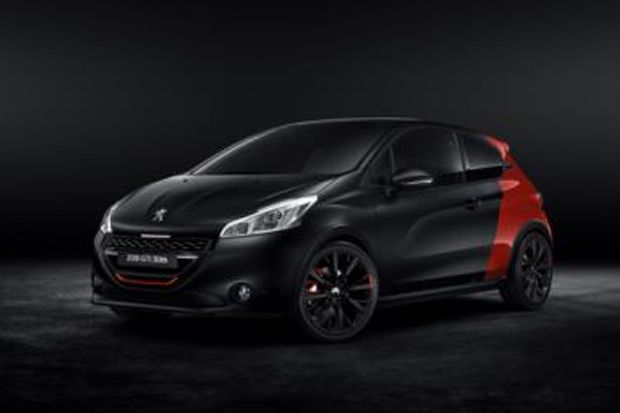 Peugeot 208 GTi Tampil...