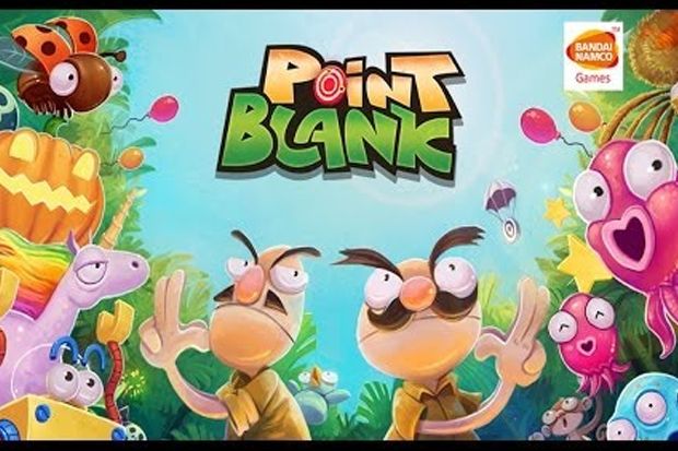 Point Blank Adventures...