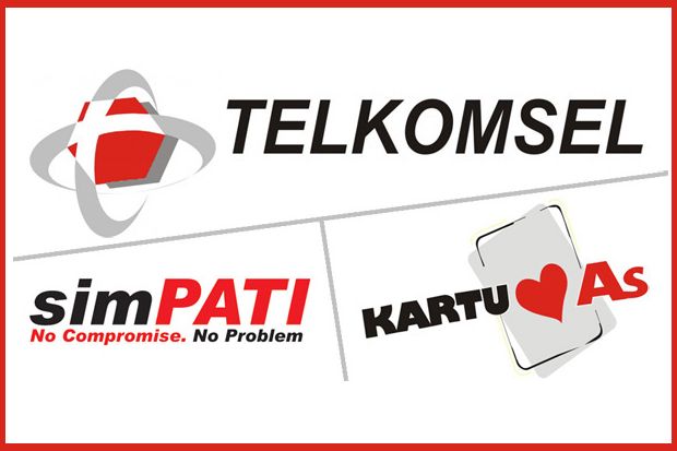 Telkomsel Ajak Pelanggan...