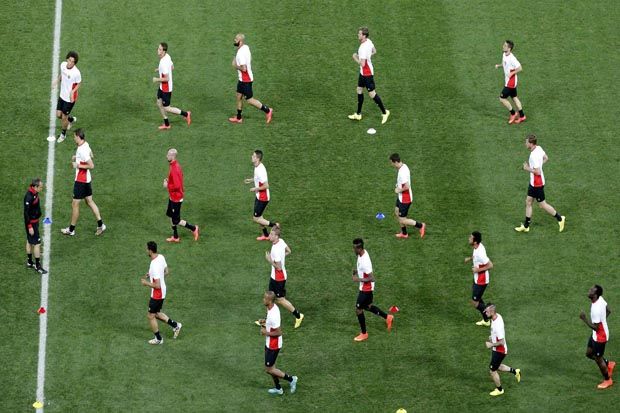 Laga Versus Korea Jadi...