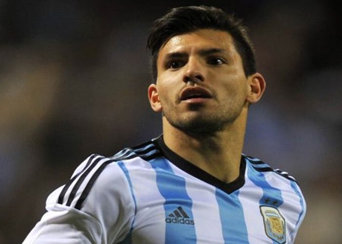 Aguero Absen Lawan Swiss