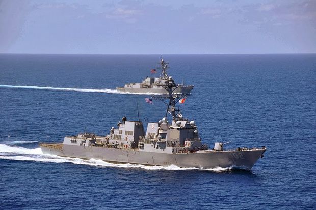 RI di Konflik LCS