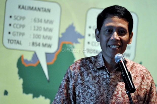 Pemenang Proyek Kabel...