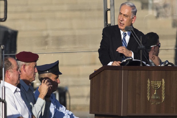 Israel Tekan Abbas agar...