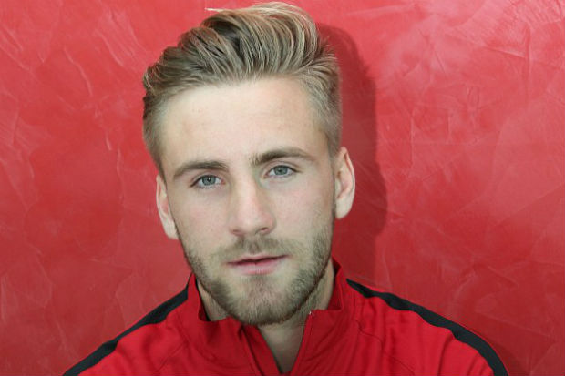 Luke Shaw Senang Gabung...