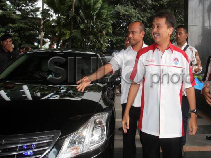 Stadion BMW Belum Jelas