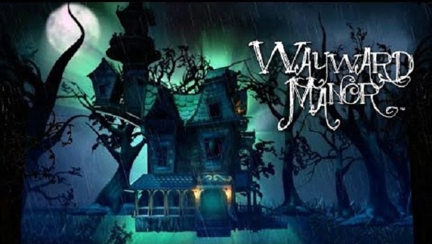Game Neil Gaiman Wayward...