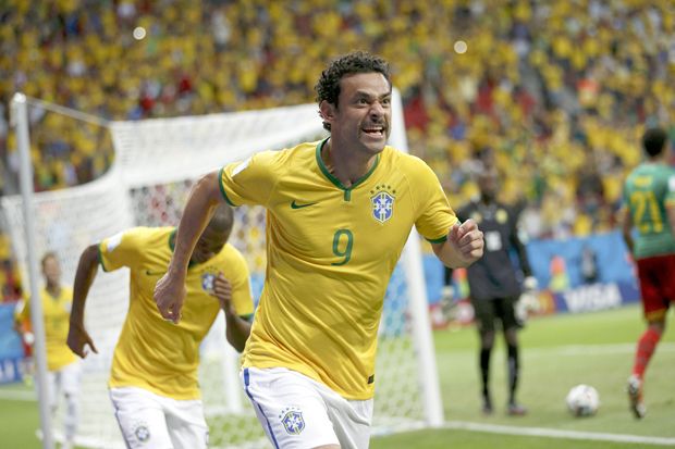Fred Sarankan Brazil...