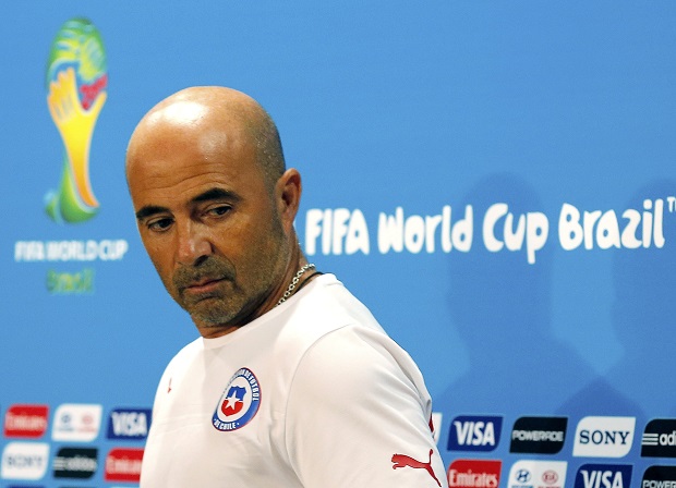 Menanti Magis Sampaoli