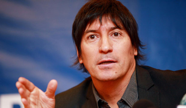 Legenda Chile Puji Alexis...