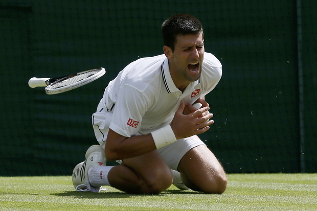 Djokovic Lolos dari...