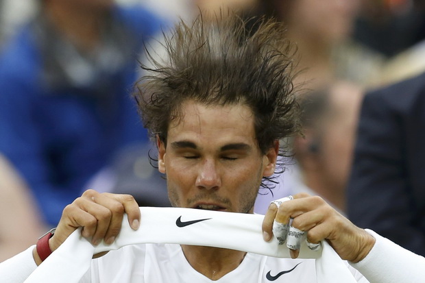 Kukushkin Bikin Nadal...