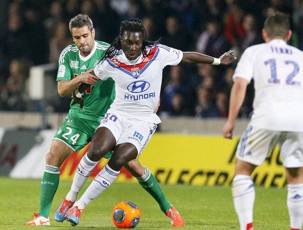 Swansea Dapatkan Gomis