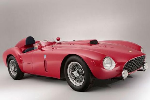 Ferrari 375 Terjual...