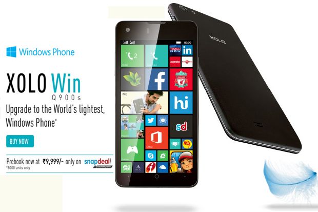 Xolo WIN Q900s, Smartphone...