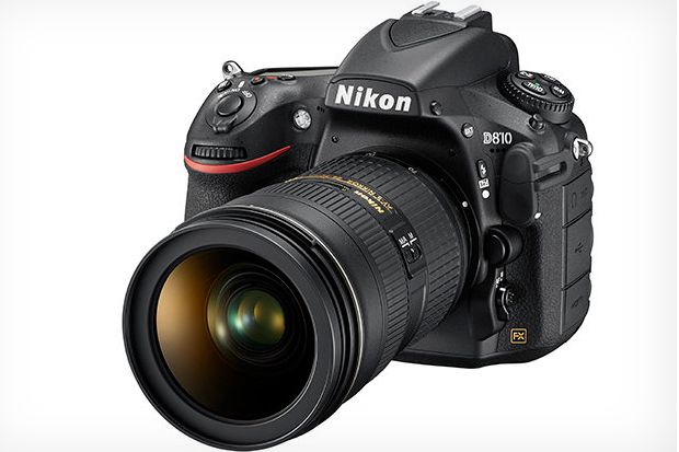 Nikon D810 Perbaikan...