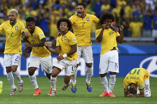 Brazil Kirim Pulang...