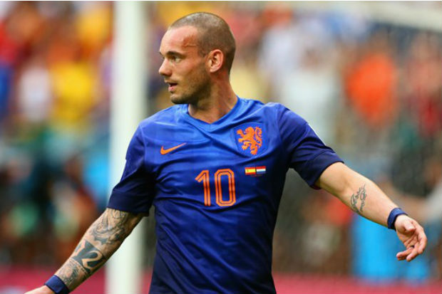 Sneijder: Belanda Wajib...