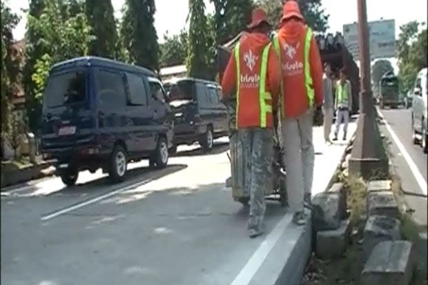 Perbaikan Jalan Pantura...