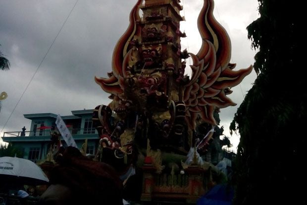 Bade Permaisuri Klungkung...