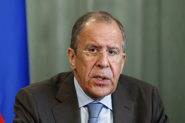 Lavrov: AS Ingin Ukraina...