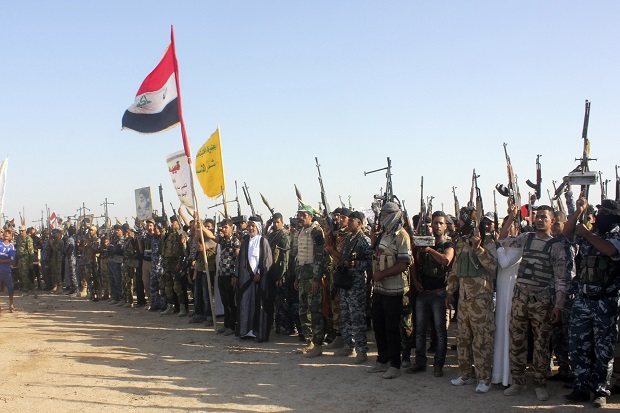 Iran Siap Bantu Irak...
