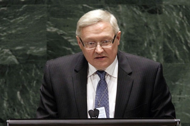 Rusia: Tak Ada Kompromi...