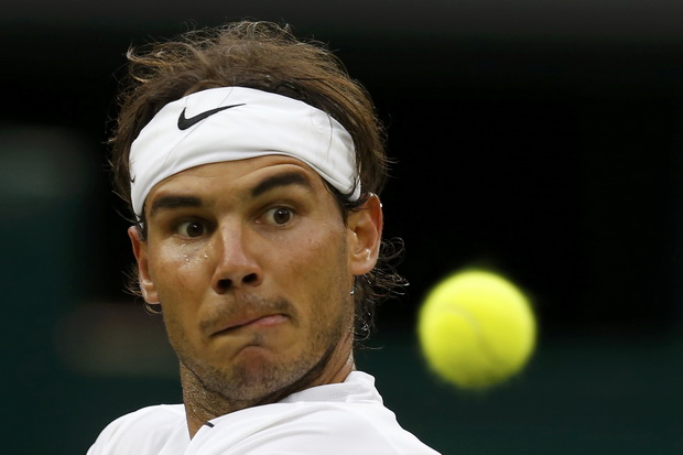 Nadal Lega Lanjut ke...