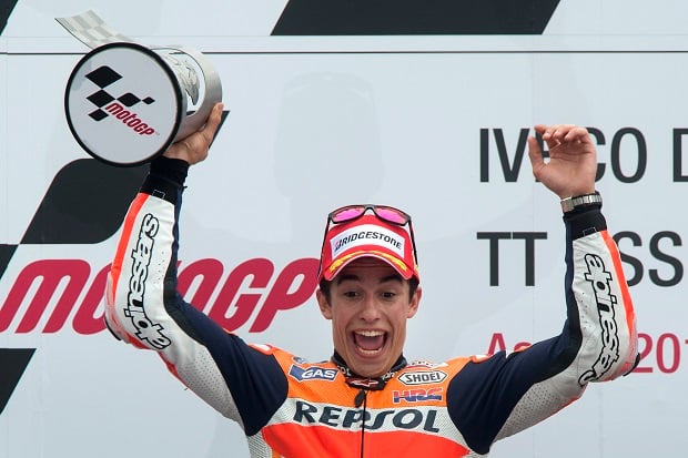 Marquez Putus Rekor...