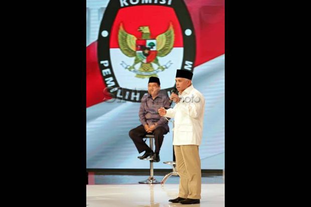 Hatta Rajasa Mendominasi...