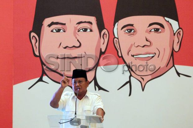 Tim Prabowo Desak Bawaslu...