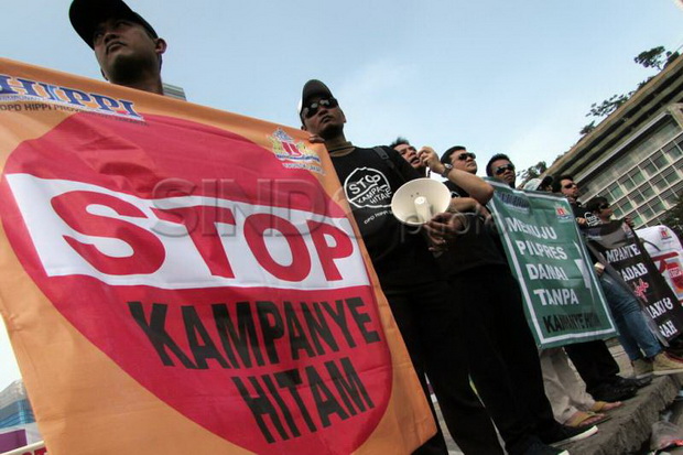 Ksatria NU Ajak Pendukung...