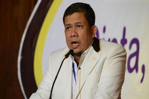 Alasan Fahri Serang...