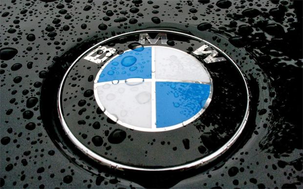 BMW Buka Mega Komplek...