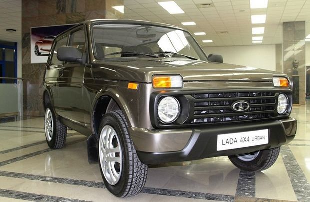 Gambar Lada Niva Urban...