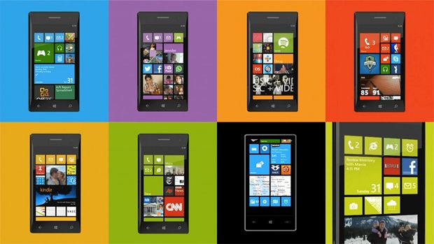 Windows Phone 8.1 Dirilis...