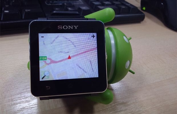 Lihat Google Map Bisa...