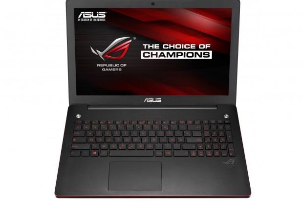 Asus Kenalkan Notebook...